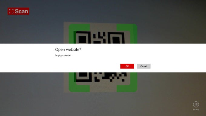 Scan - QR Code and Barcode Reader Scan - QR Code and Barcode Reader