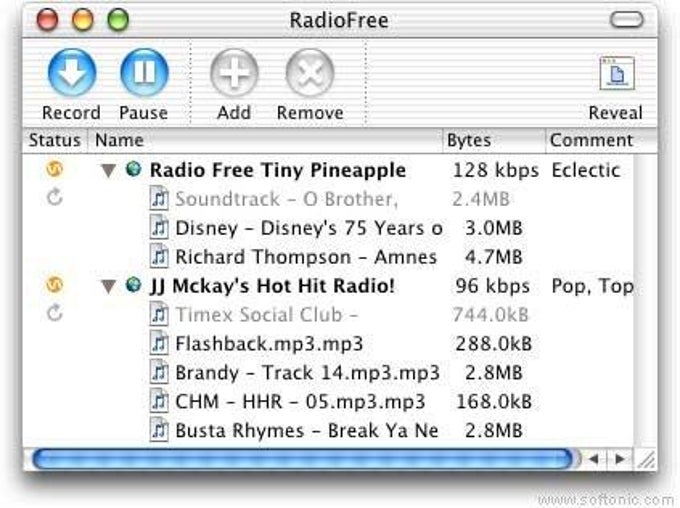 RadioFree RadioFree
