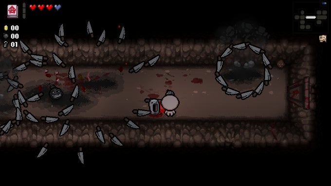 The Binding of Isaac: Afterbirth The Binding of Isaac: Afterbirth