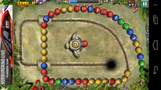 Marble Saga Marble Saga