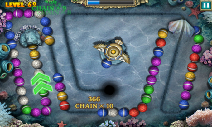 Marble Saga Marble Saga