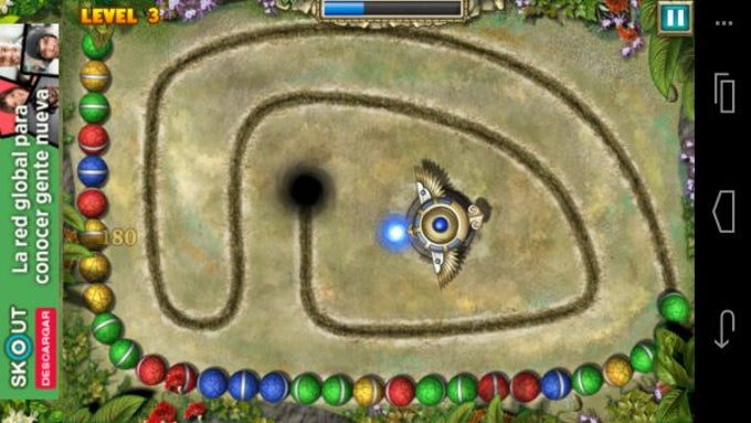 Marble Saga Marble Saga