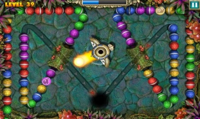 Marble Saga Marble Saga