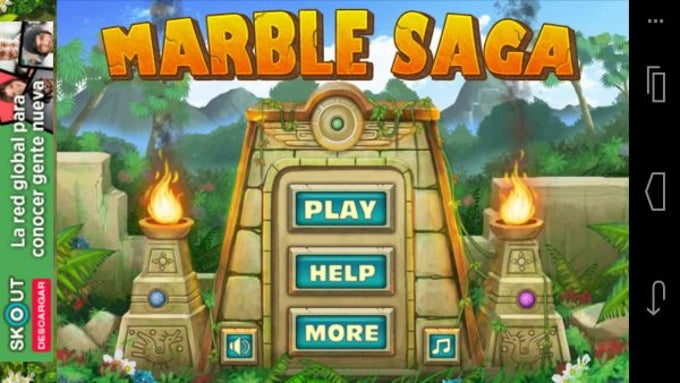 Marble Saga Marble Saga