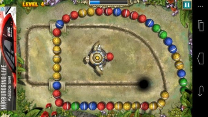 Marble Saga Marble Saga