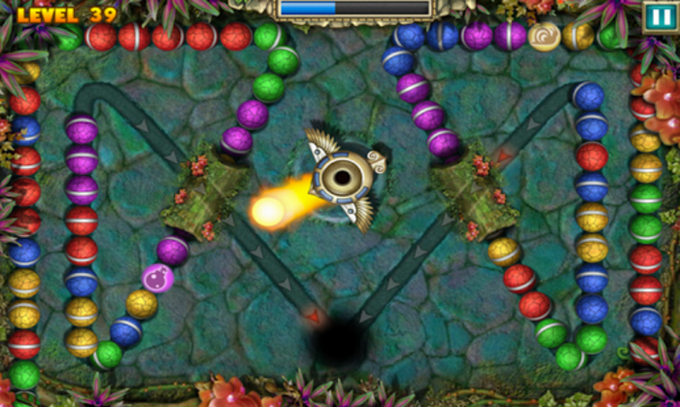 Marble Saga Marble Saga