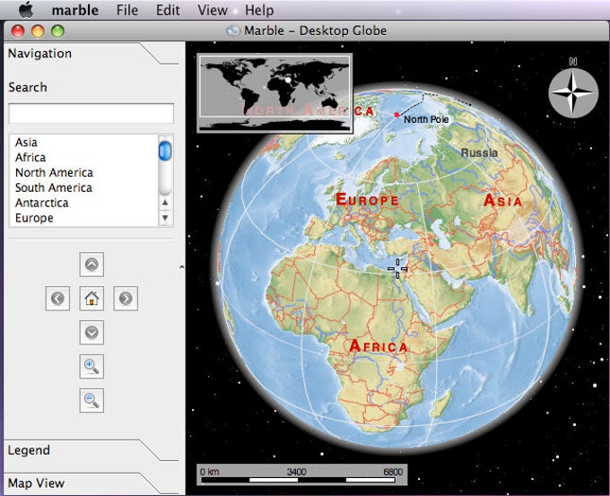 Google earth for mac