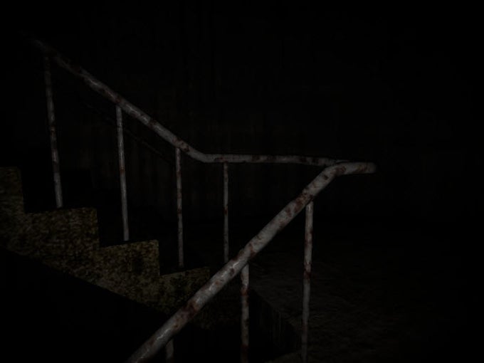 SCP-087 SCP-087