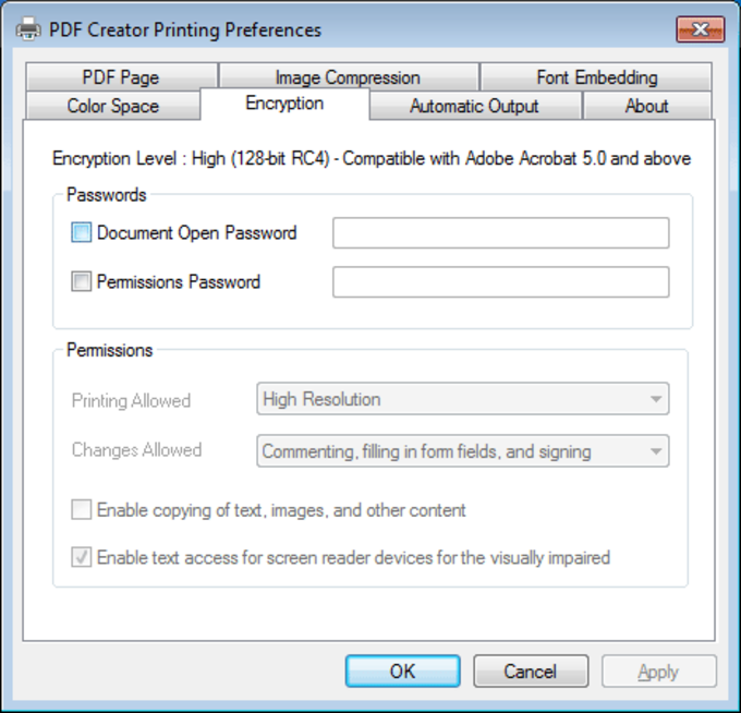 PDFCreator - Download