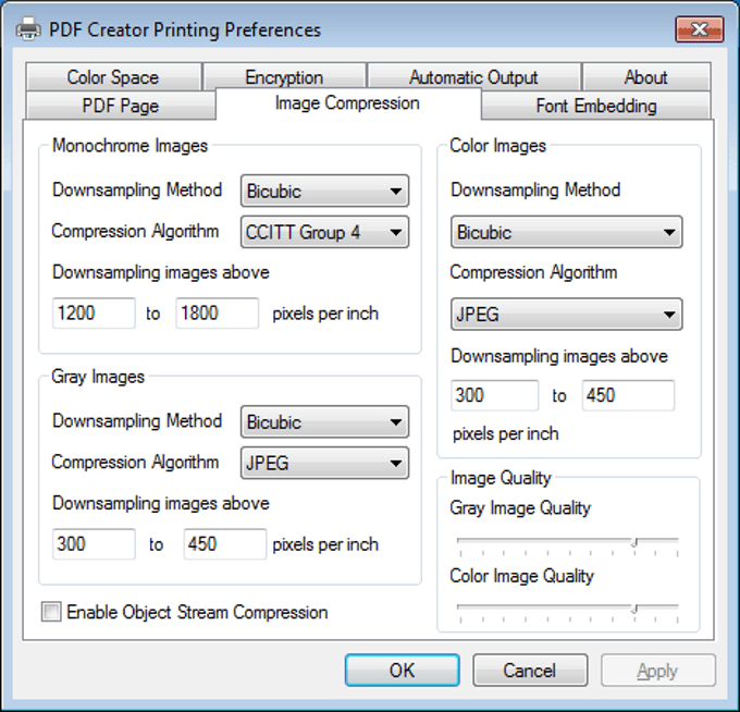PDF Creator Pro for Windows 10 PDF Creator Pro for Windows 10