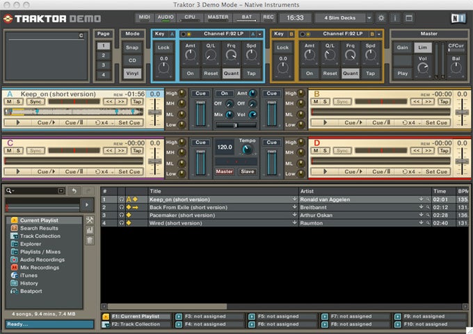 Traktor Traktor