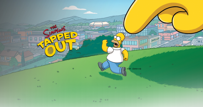 The Simpsons: Tapped Out MOD, бесплатные