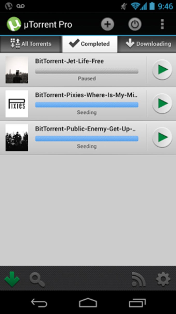 µTorrent Pro - Torrent App