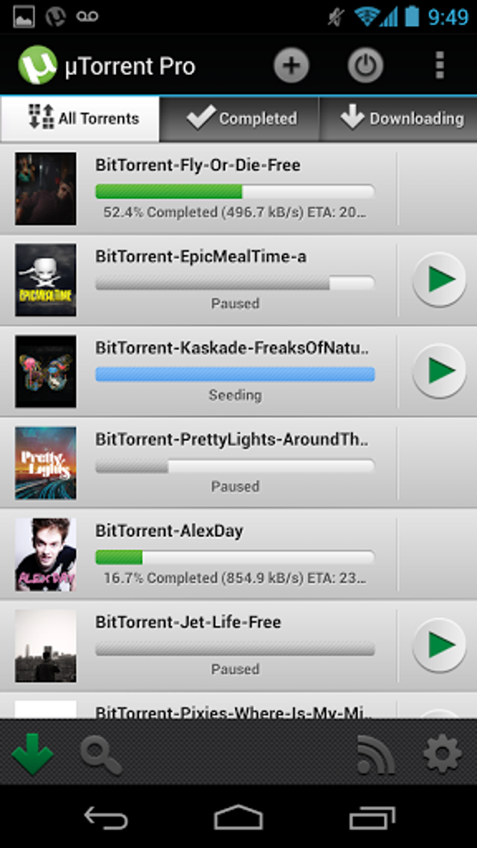 µTorrent® Pro µTorrent® Pro