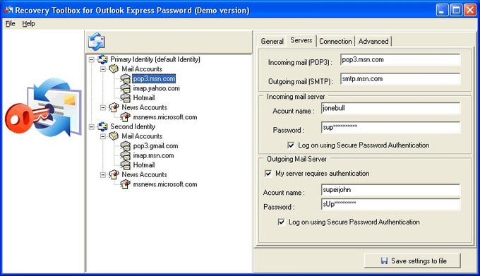 Recovery toolbox for outlook что это