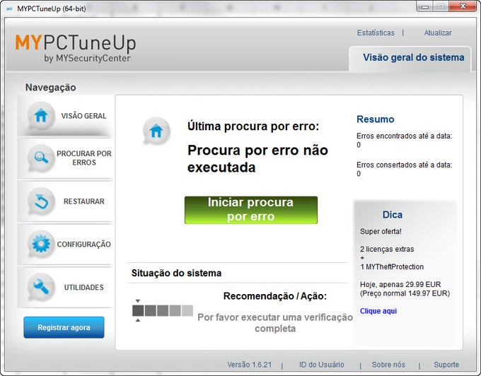 MYPCTuneUp MYPCTuneUp
