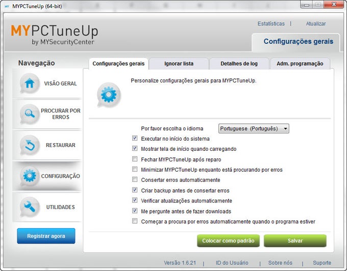 MYPCTuneUp MYPCTuneUp