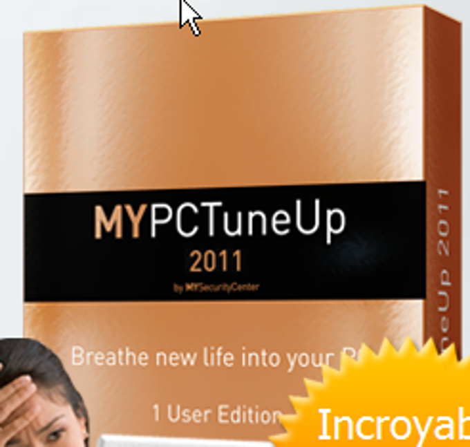 MYPCTuneUp MYPCTuneUp