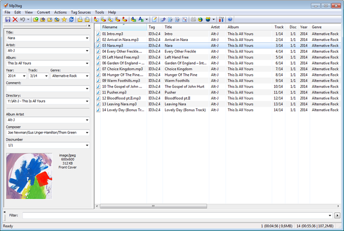 Mp3tag Mp3tag