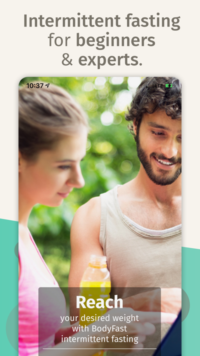 BodyFast Intermittent Fasting