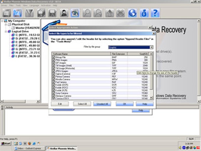 Stellar Phoenix NTFS Data Recovery Software Stellar Phoenix NTFS Data Recovery Software