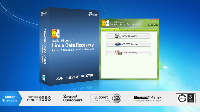 stellar data recovery software download