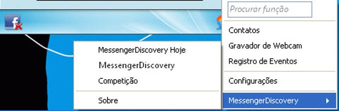 MessengerDiscovery MessengerDiscovery