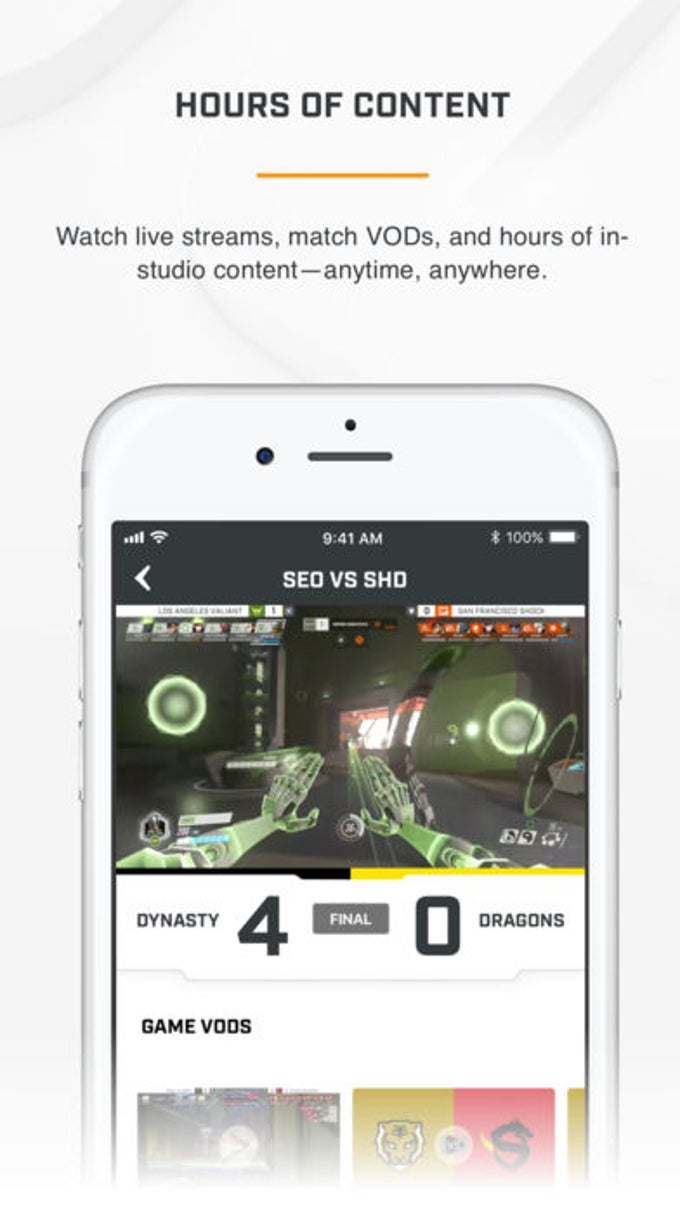 Overwatch League Overwatch League