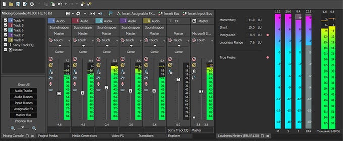 VEGAS Pro 15 Edit VEGAS Pro 15 Edit