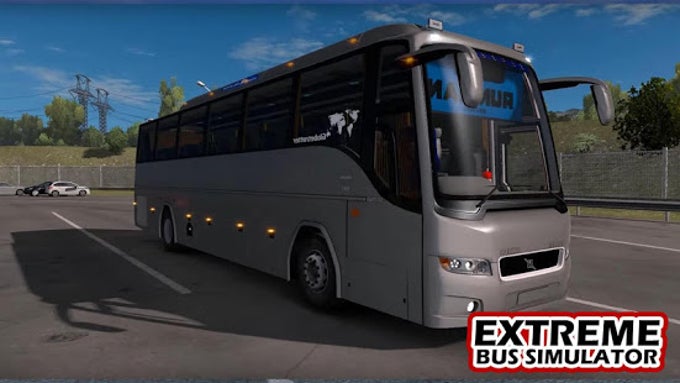 Bus Driver Simulator  Aplicações de download da Nintendo Switch