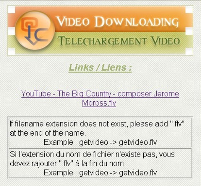 Internet Video Converter Portable