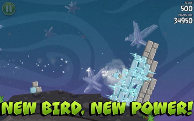 angry birds space hd app