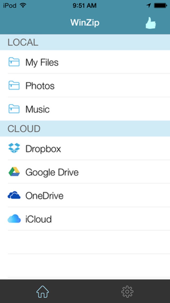WinZip WinZip