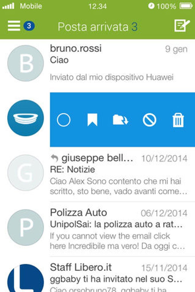 Libero Mail Libero Mail