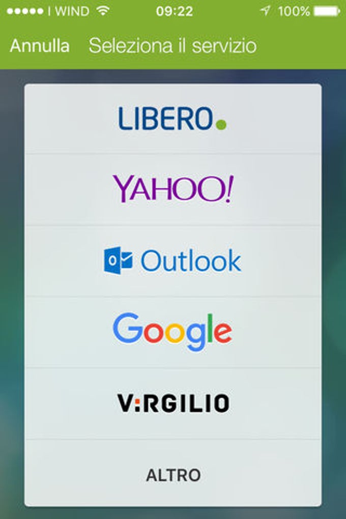 Libero Mail Libero Mail