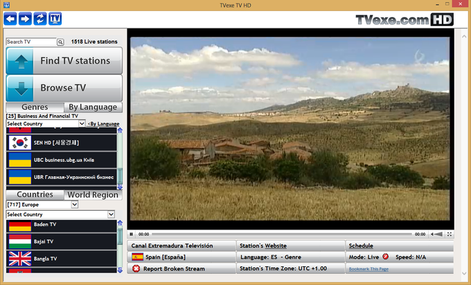 TVexe TV 5.0 TVexe TV 5.0