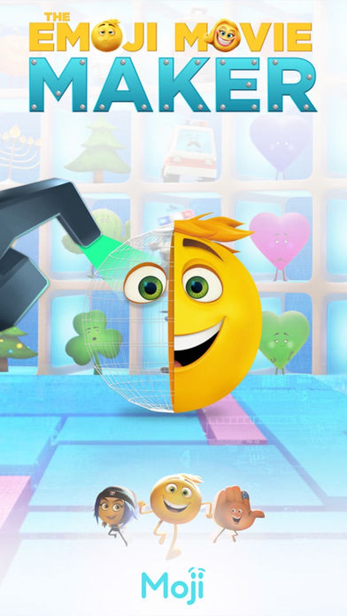 The Emoji Movie Maker The Emoji Movie Maker
