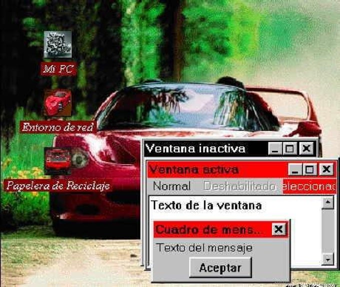 Ferrari F50 Theme Ferrari F50 Theme