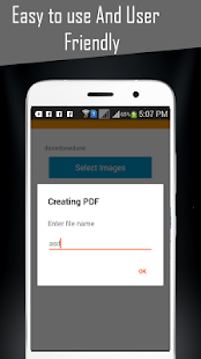 Image To PDF Converter png jpg to pdf converter APK для Android — Скачать