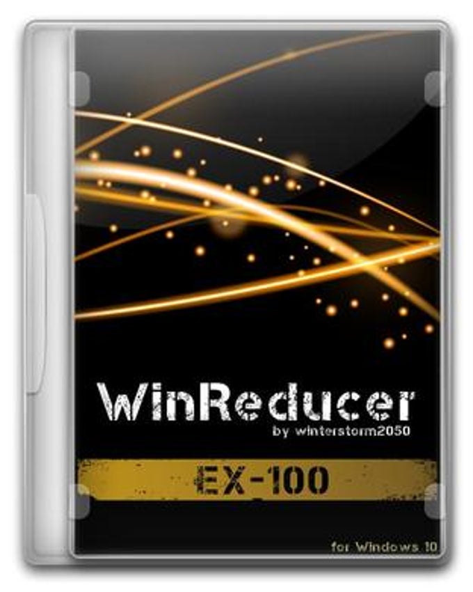 WinReducer EX-100 WinReducer EX-100