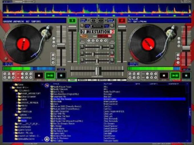 ejay dj mix station 3 gratuit