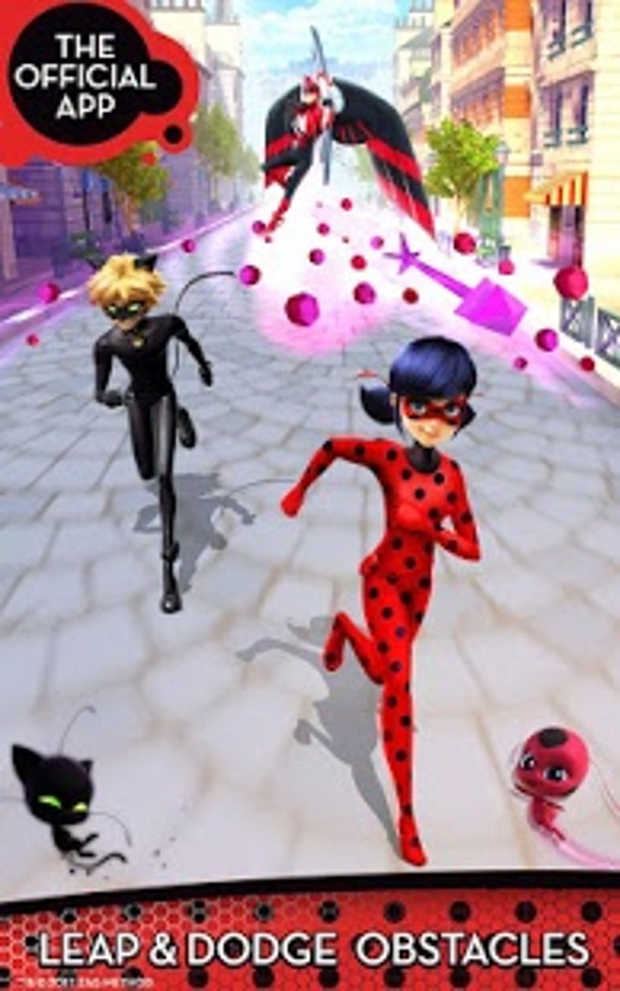 Call From Miraculous Ladybug Games APK + Mod for Android.