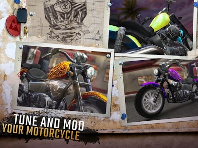 Moto Rider APK para Android - Download