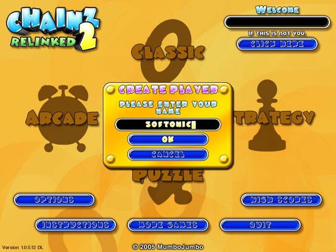 Chainz 2: Relinked Chainz 2: Relinked