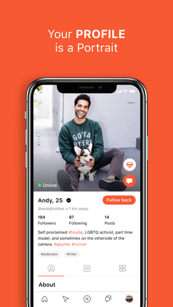 Hornet Gay Social Network