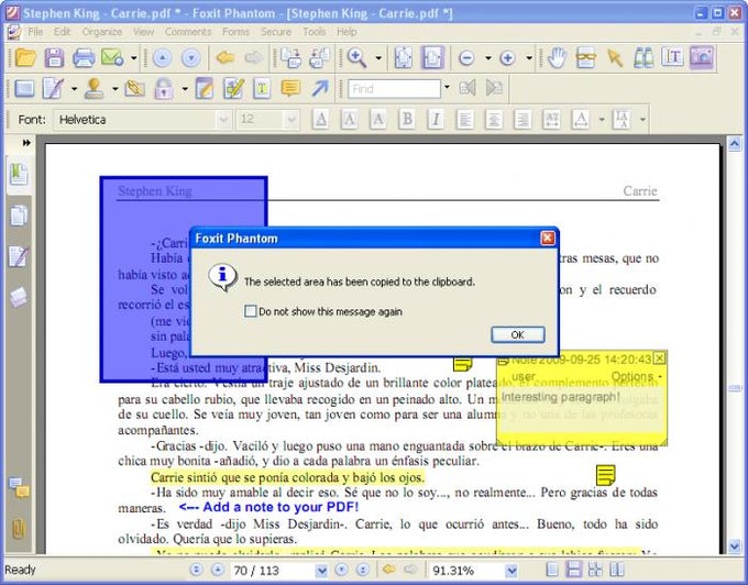 Foxit PhantomPDF Foxit PhantomPDF