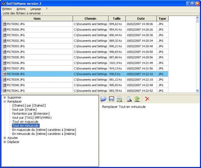SetFileName SetFileName