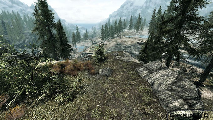 Skyrim HD - 2K Textures Skyrim HD - 2K Textures