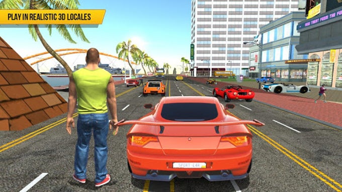 Grand Gangster City Battle : Auto Theft Games 2021 APK para Android -  Download