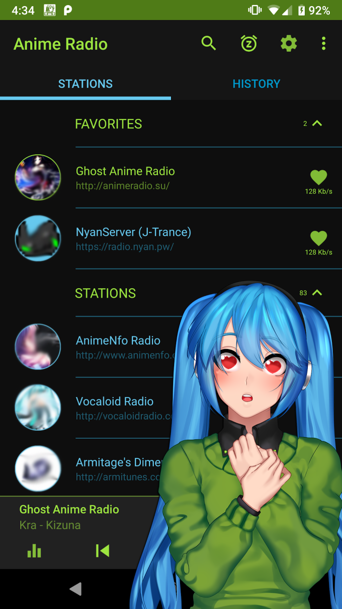 AnimeRadio (@AnimeRadioApp) / X